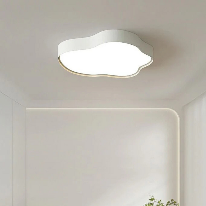 Stylische LED-Deckenlampe