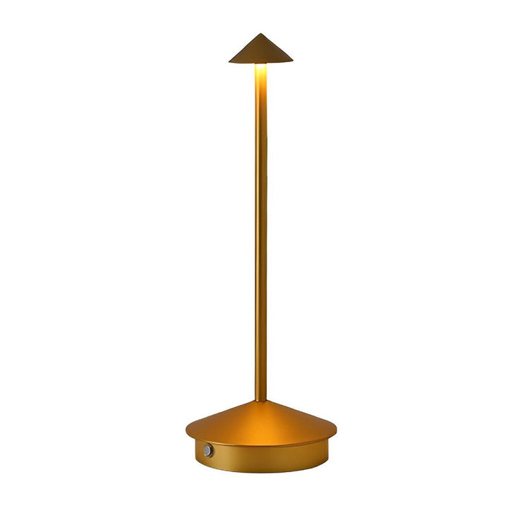Batterietischlampe