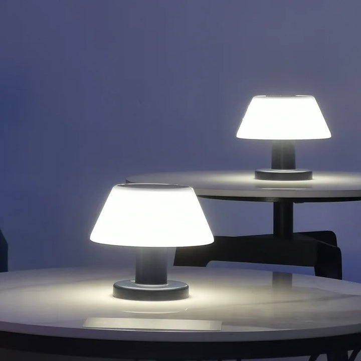 Solarbetriebene Tischlampe - Solara