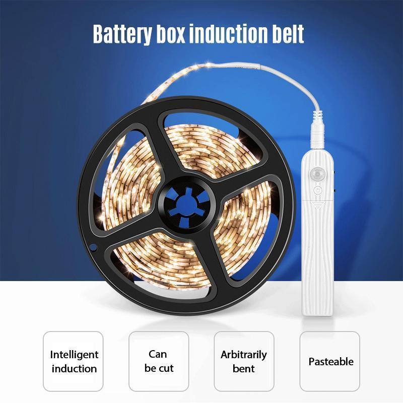 LED Smart Bewegungsmelder Wasserdicht Lichtgürtel