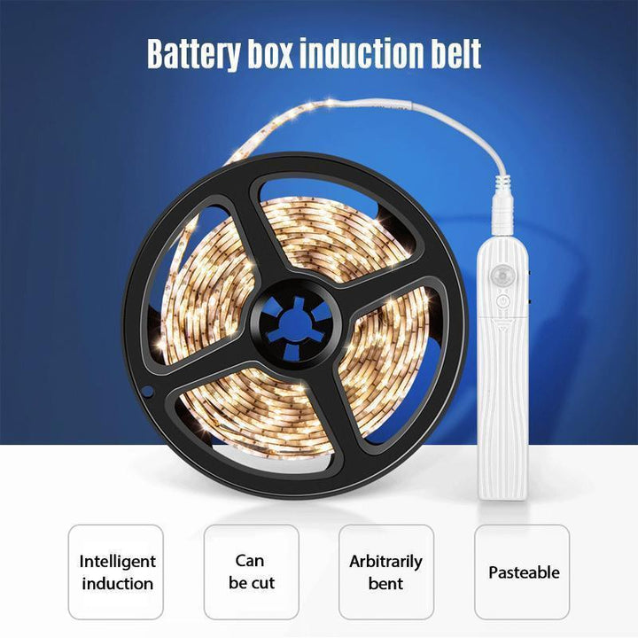 LED Smart Bewegungsmelder Wasserdicht Lichtgürtel