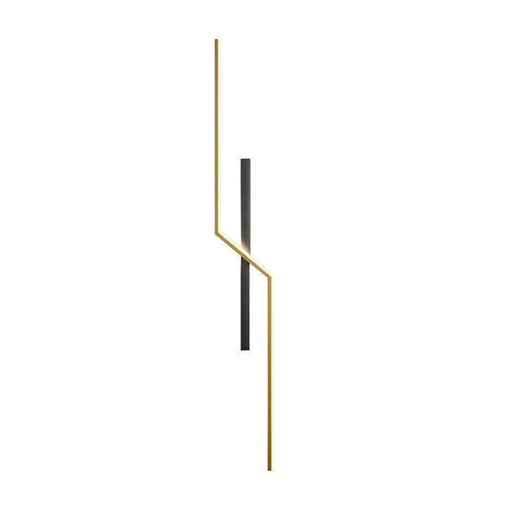Lines Kreativ LED Moderne Minimalistische Wandlampe Dekorative Wandleuchten Beleuchtung
