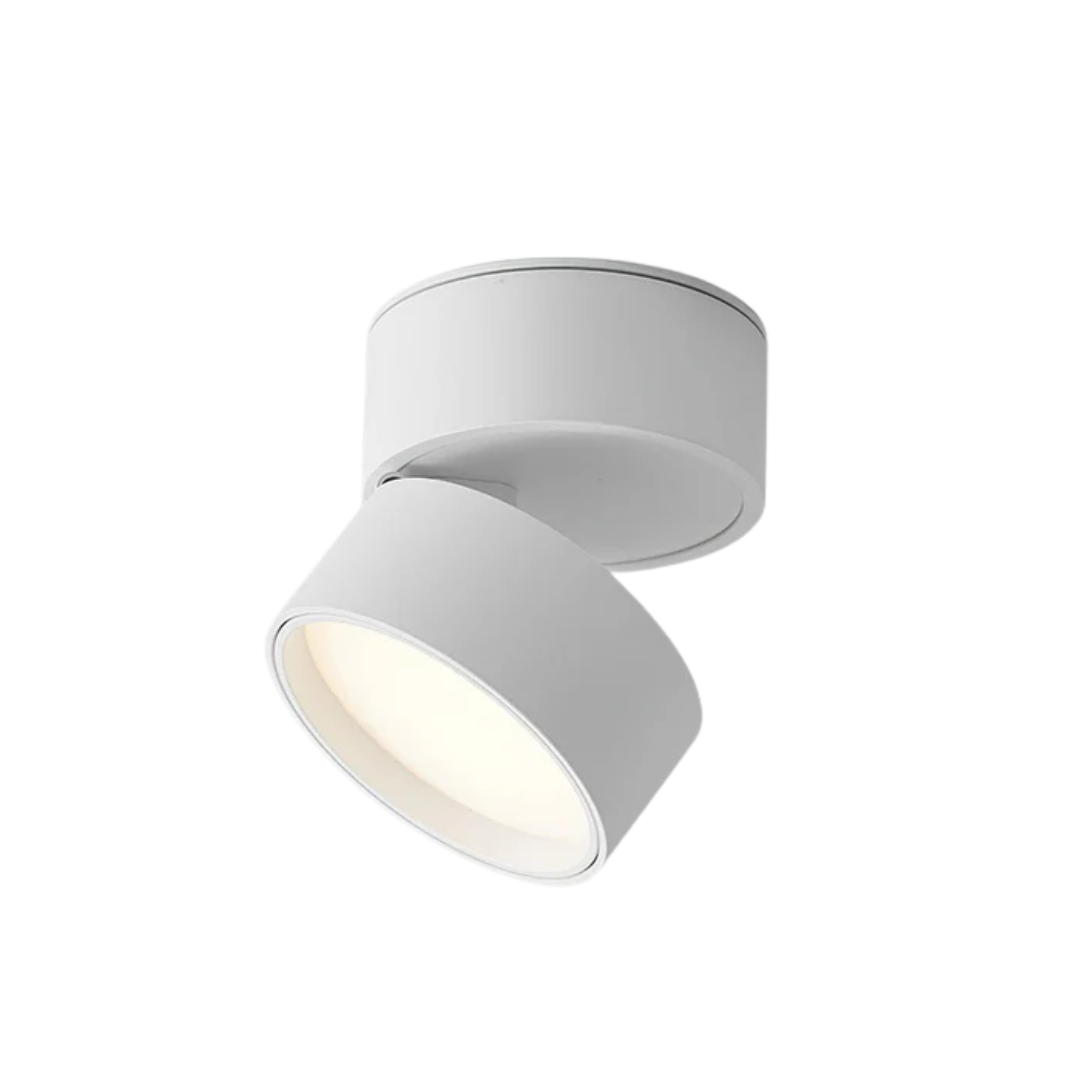 Verstellbare LED-Deckenlampe