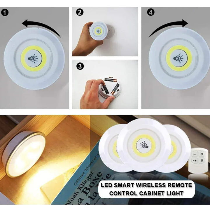 Smart LED Beleuchtung mit Standby-Funktion - SmartGlow