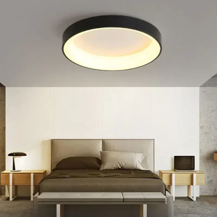 Skandinavische Design-Deckenlampe mit LED-Technologie
