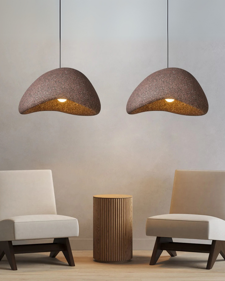 Moderne Pendelleuchte Design Atmosphärisches LED-Deckenlicht