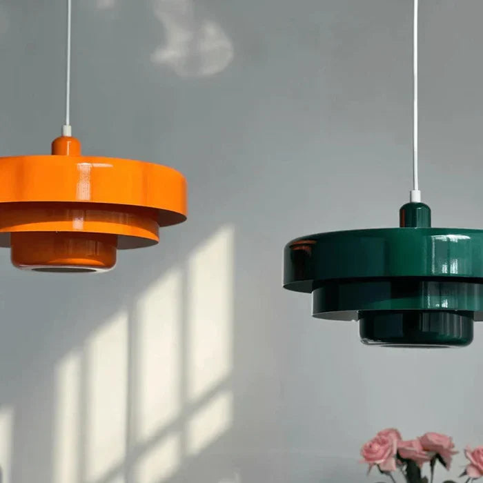 Vintage LED Pendelleuchte - TimelessGlow