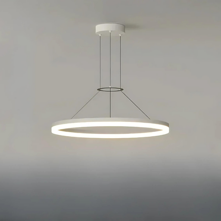 Moderne minimalistische LED Pendelleuchte für Wohnzimmer und Küche