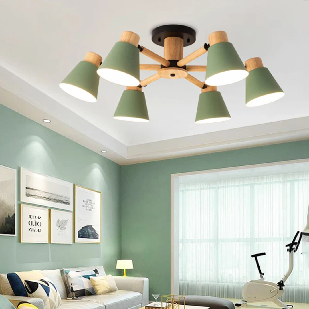 LED Deckenlampe