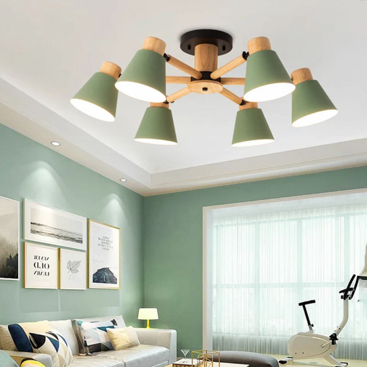 LED Deckenlampe