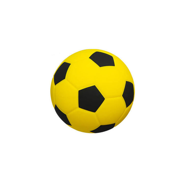 Kreative Fußball Silikon LED Nachttischlampe mit USB-Ladung