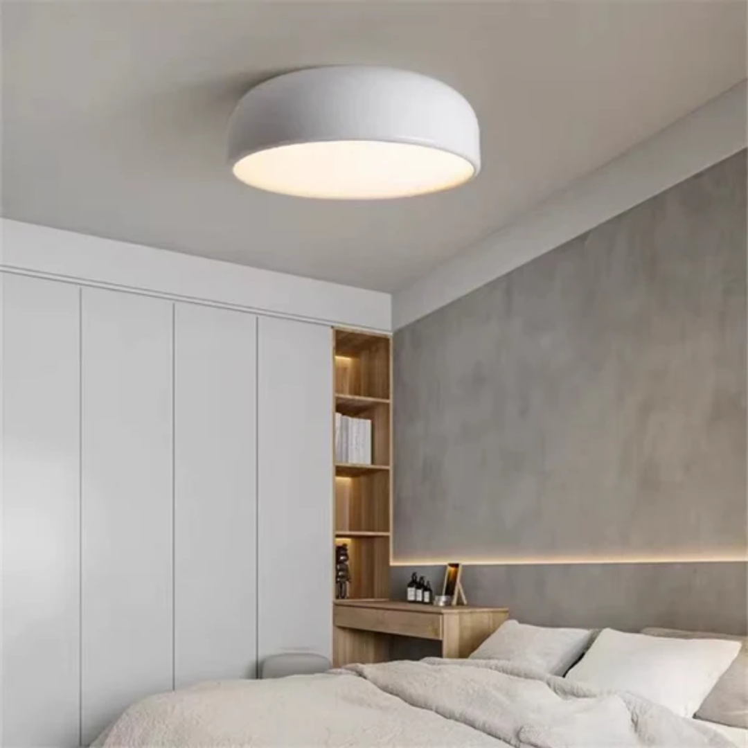 Stylische Deckenlampe für das Wohnzimmer