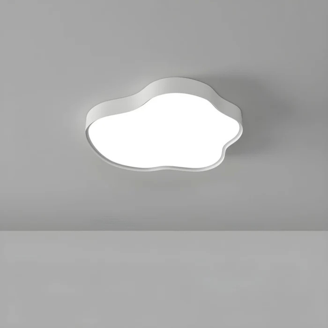 Stylische LED-Deckenlampe