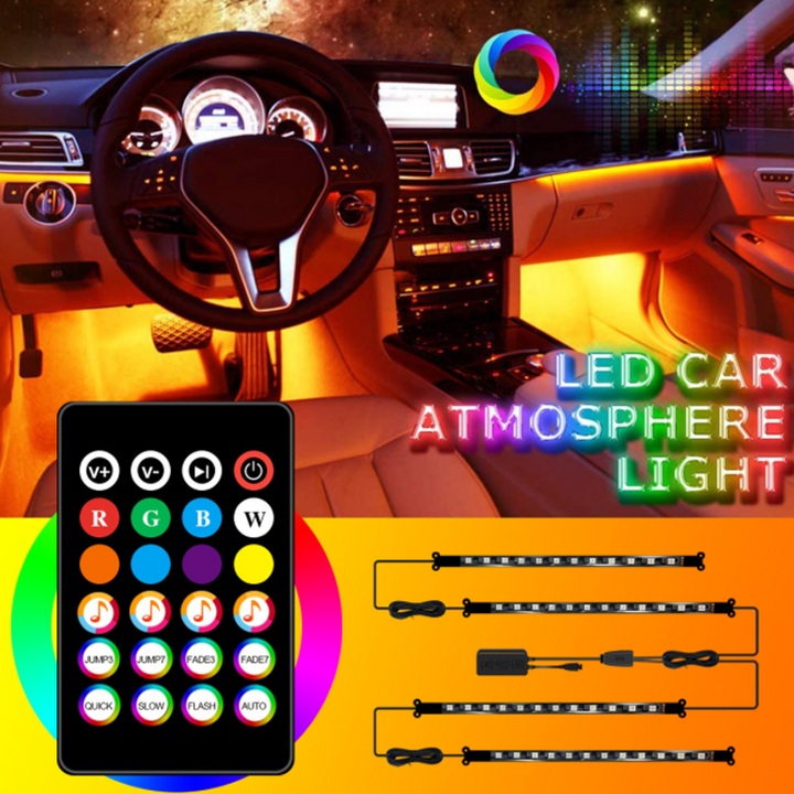LED Auto Streifenlichter