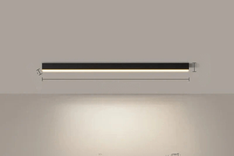 Multifunktionale Deckenlampen mit robuster Konstruktion