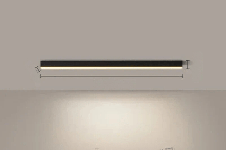Multifunktionale Deckenlampen mit robuster Konstruktion