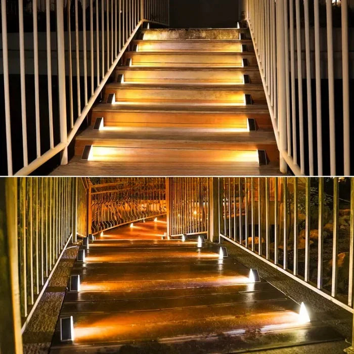 Stylische & Moderne LED Treppenlichter - StepBright