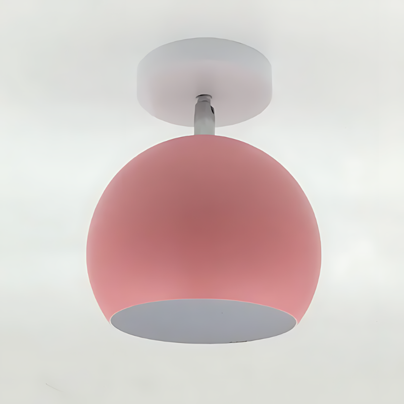Stylische Macaron Deckenlampe