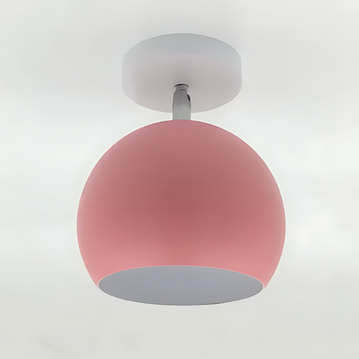 Stylische Macaron Deckenlampe