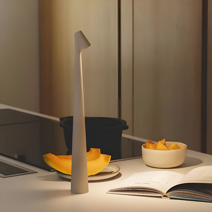 Nordic Slim Kabellose Tischlampe