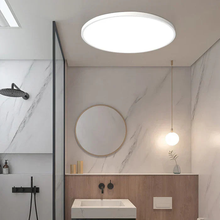 OrbGlow Deckenleuchte - Elegante LED-Beleuchtung