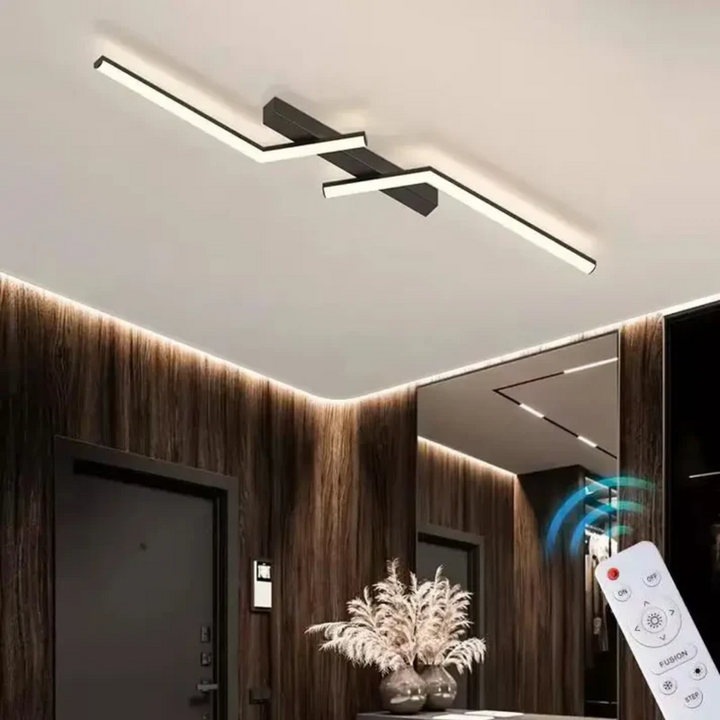 Luxus LED Deckenleuchte