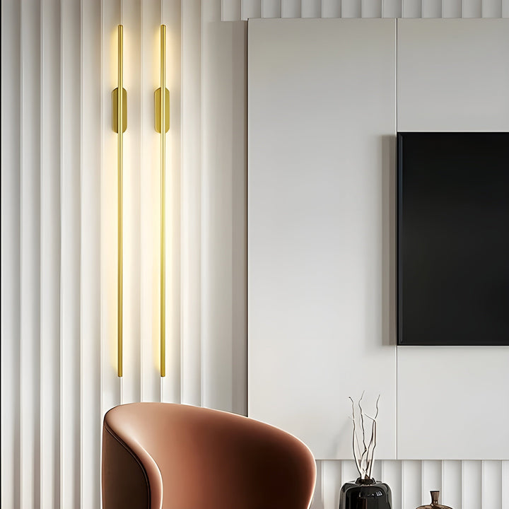 VillaBeam Licht - Moderne rechteckige Wandleuchte