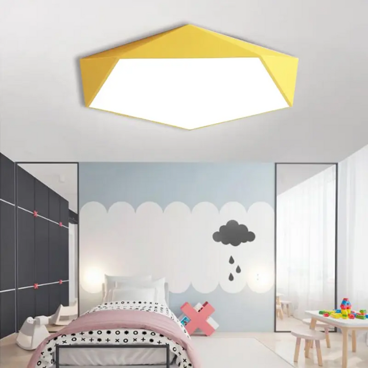 Luxus LED Deckenleuchte