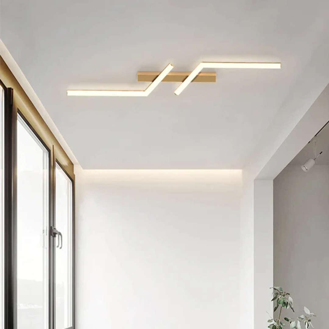 Luxus LED Deckenleuchte