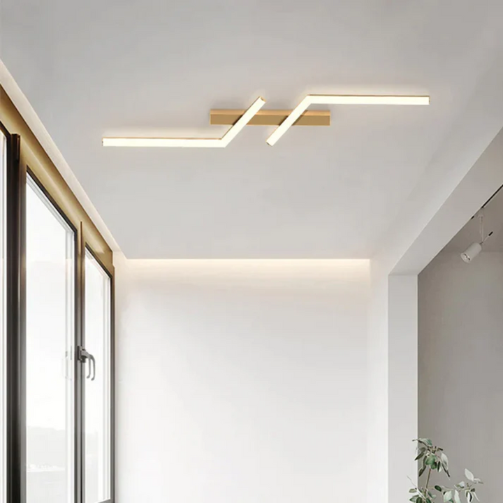 Luxus LED Deckenleuchte