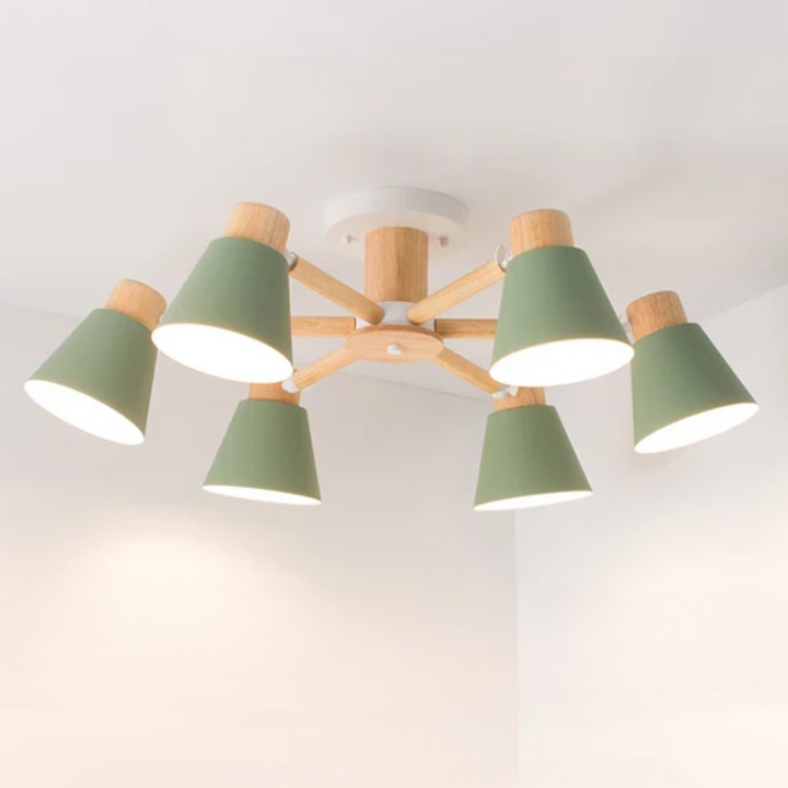 LED Deckenlampe