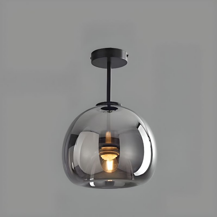 Minimalistische LED-Deckenlampe