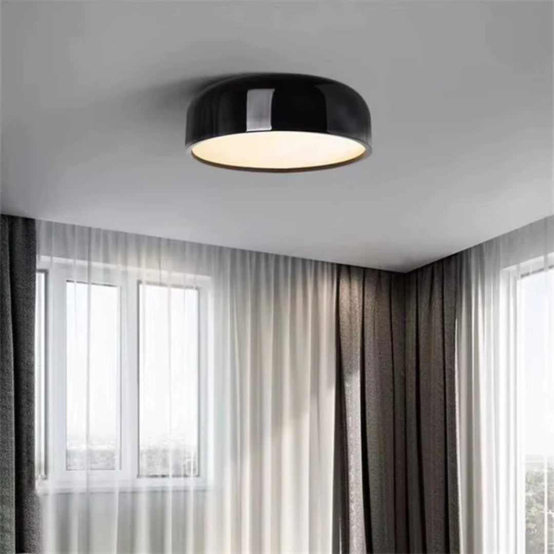 Stylische Deckenlampe für das Wohnzimmer