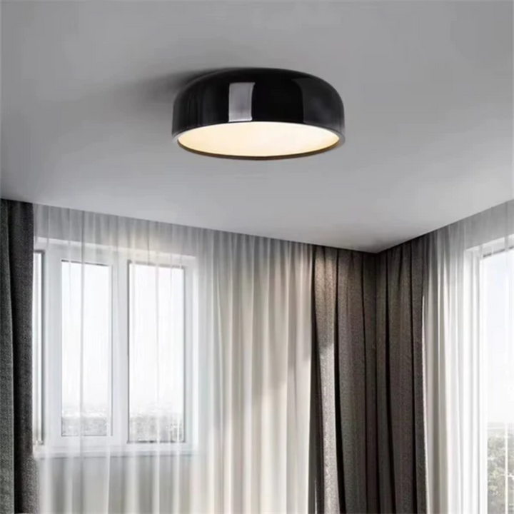 Stylische Deckenlampe für das Wohnzimmer