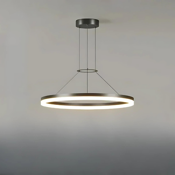 Moderne minimalistische LED Pendelleuchte für Wohnzimmer und Küche