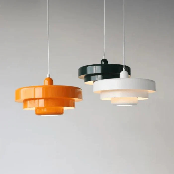 Vintage LED Pendelleuchte - TimelessGlow