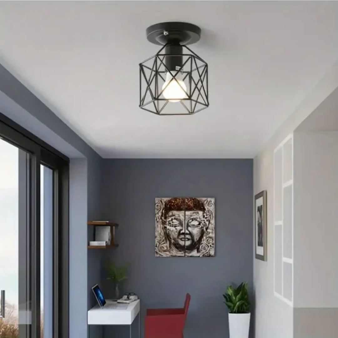 Luxus LED Deckenleuchte