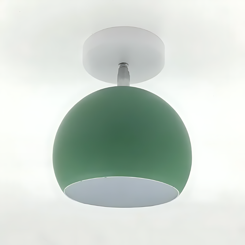 Stylische Macaron Deckenlampe