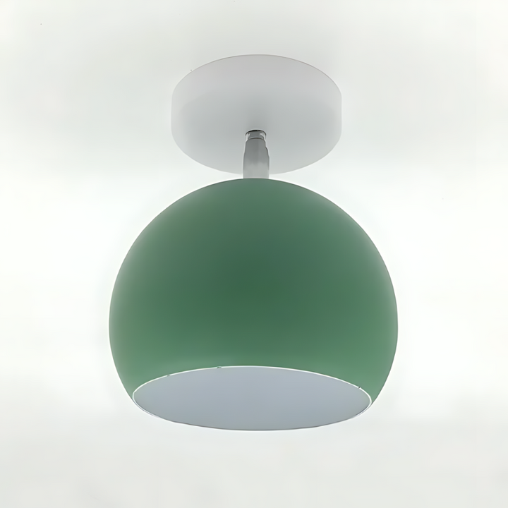 Stylische Macaron Deckenlampe
