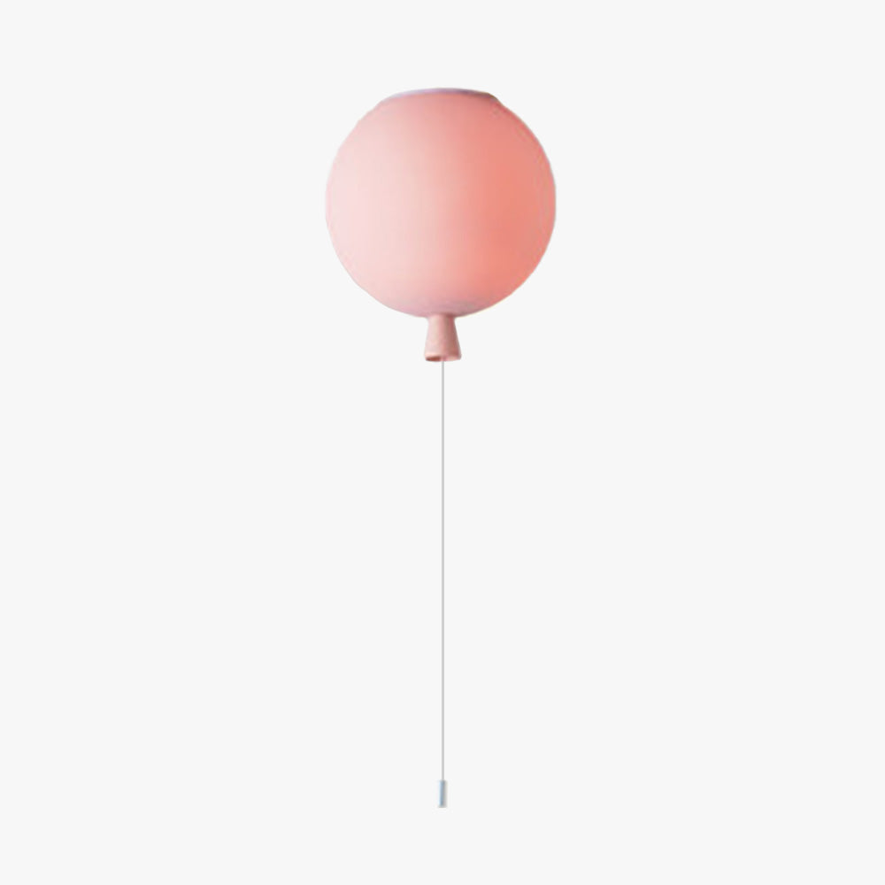 BalloonGlow Pendelleuchte - Verspielte LED-Deckenlampe