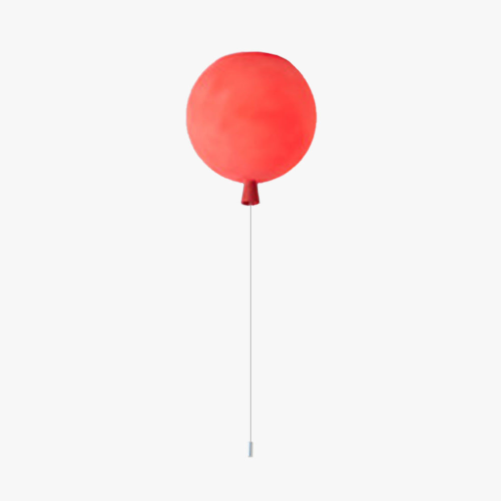 BalloonGlow Pendelleuchte - Verspielte LED-Deckenlampe