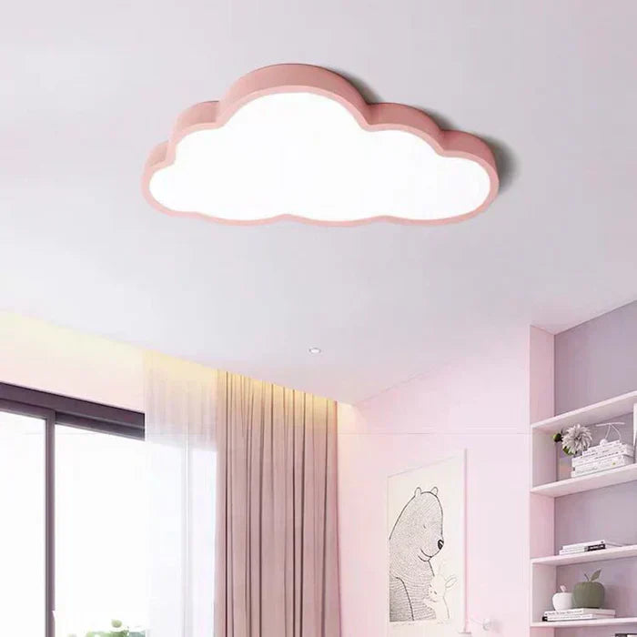LED-Deckenlampe für das Kinderzimmer Energieeffizient und Atmosphärisch