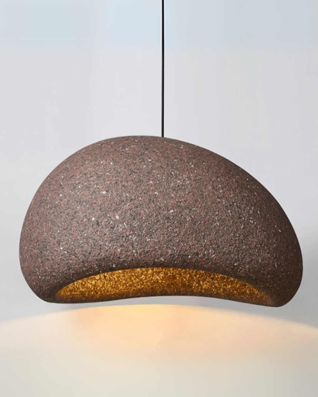 Moderne Pendelleuchte Design Atmosphärisches LED-Deckenlicht