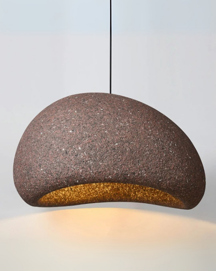 Moderne Pendelleuchte Design Atmosphärisches LED-Deckenlicht