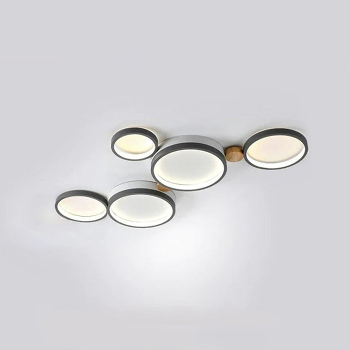 ChicLumineux Deckenleuchte - Elegante Beleuchtung für modernes Interieur