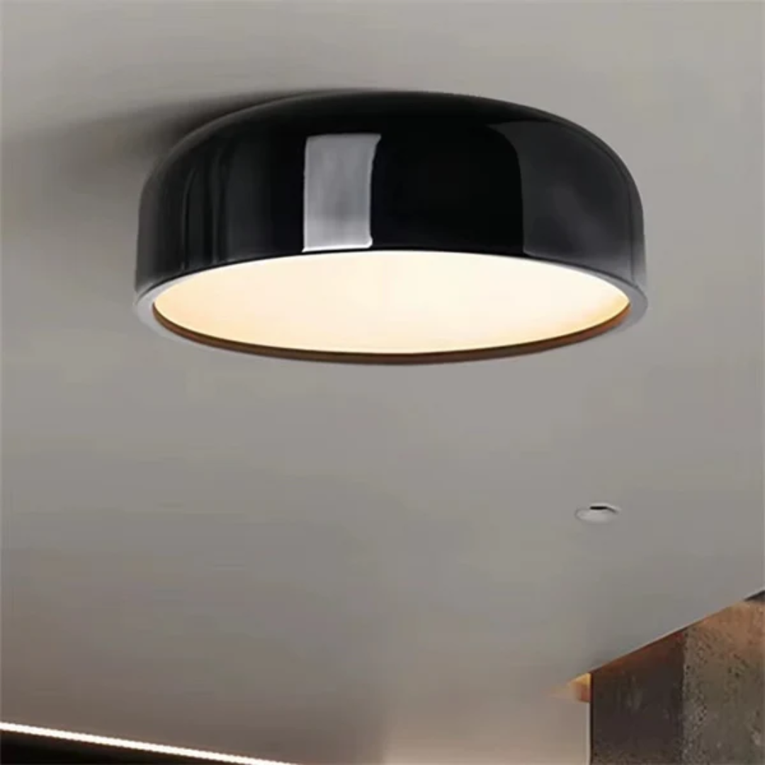 Stylische Deckenlampe für das Wohnzimmer