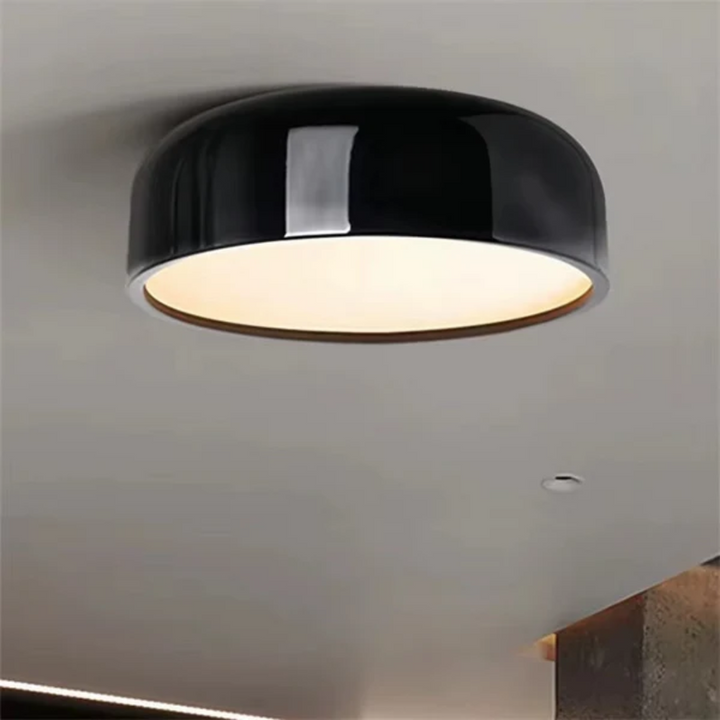Stylische Deckenlampe für das Wohnzimmer
