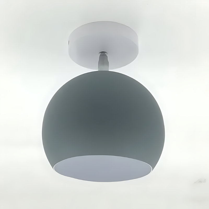 Stylische Macaron Deckenlampe