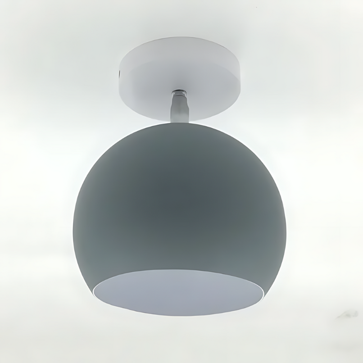 Stylische Macaron Deckenlampe