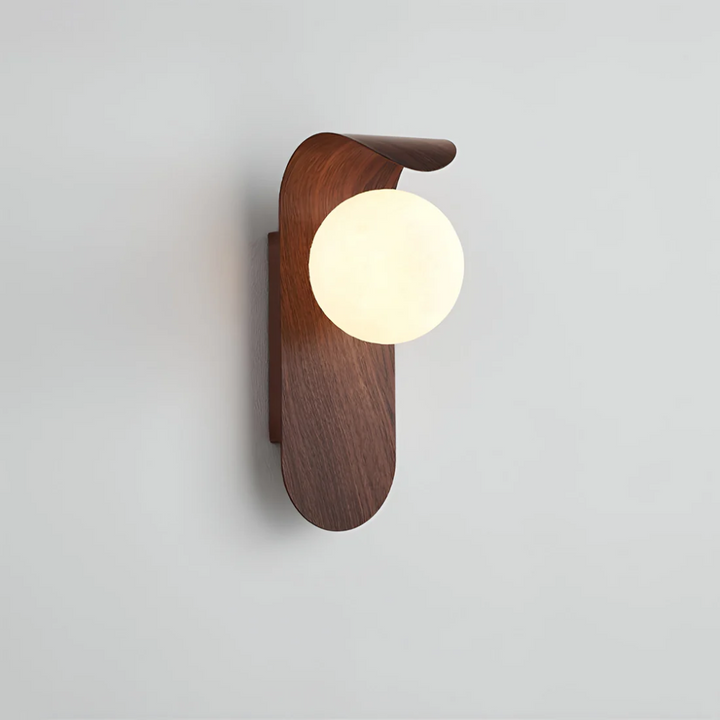 Skandinavische LED-Wandlampe